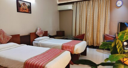 Hotel Rock Regency Room Type - Suite Room Twin Bed