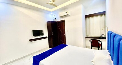 ANUPAMA Room Type - DELUXE ROOM