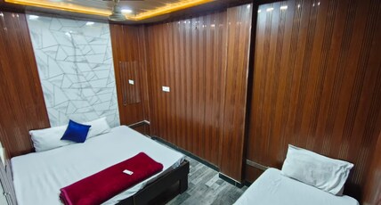 HOTEL JUNAGADH PALACE Room Type - three bed room