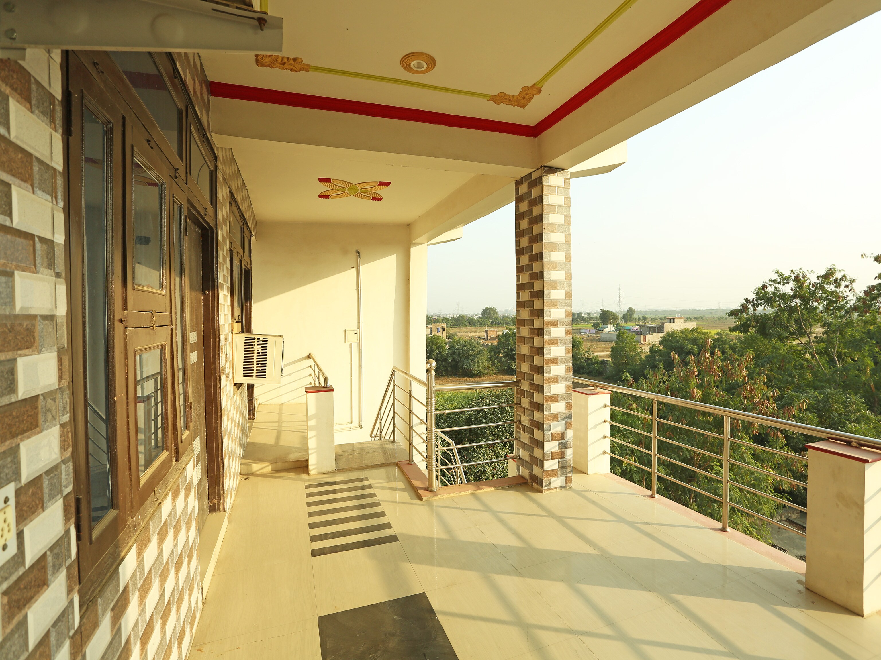 R K Hotel - Tap to explore photos