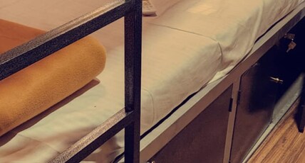 Chakala Dormitory Room Type - Bed in a Dormitory