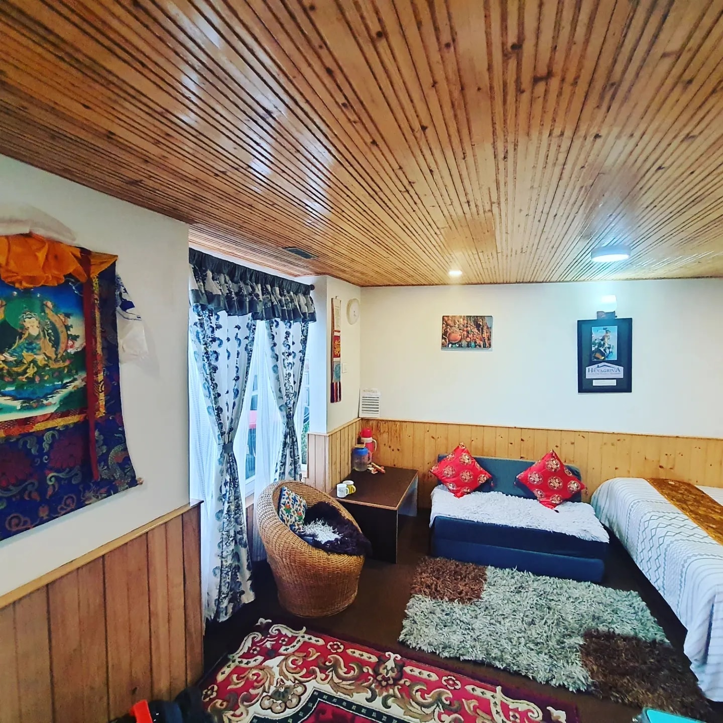 Heyagriva ( The comfort Stay) - Tap to explore photos