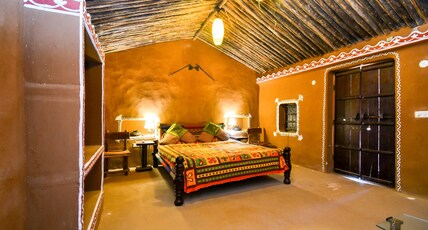 Camp Thar | Rooms & Pool Room Type - Dhani Cottage