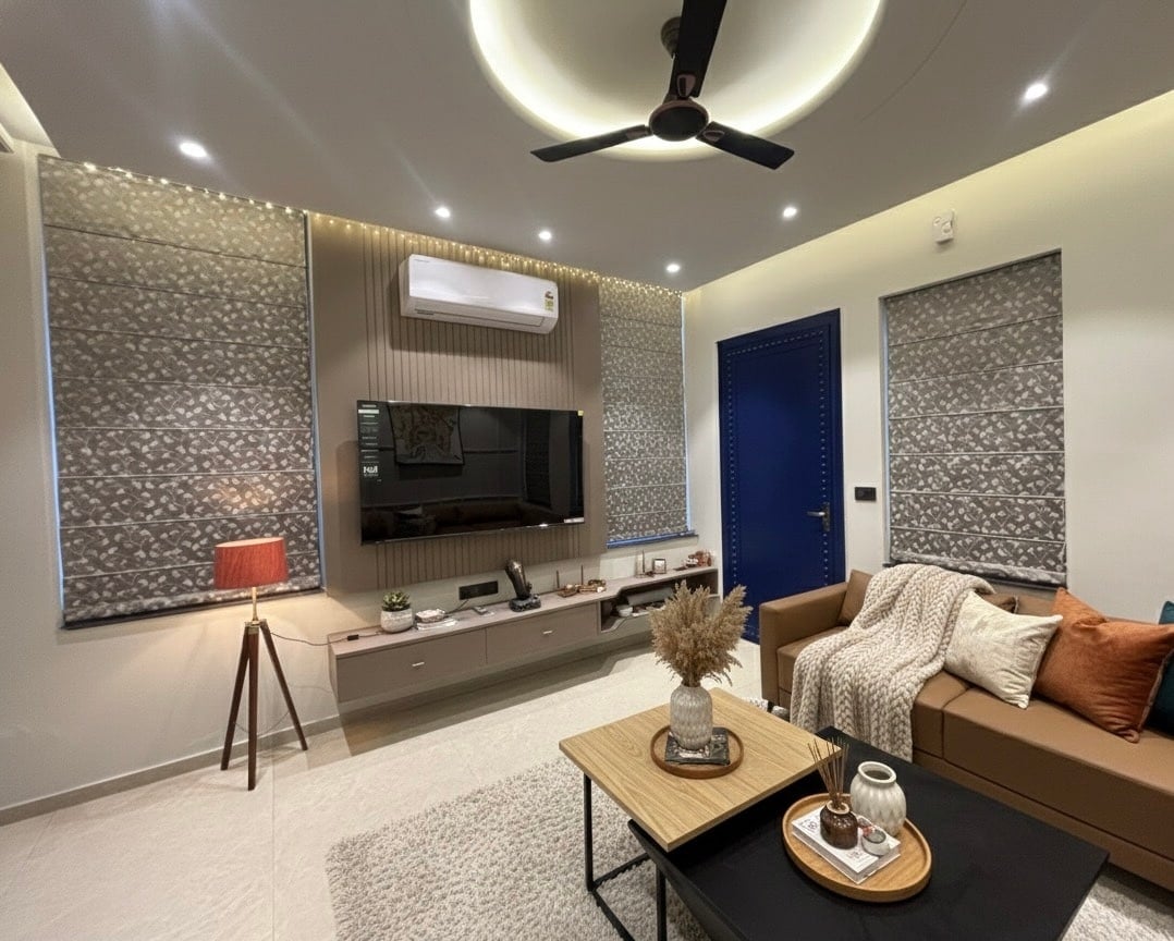 Urasha by Meraki Stays II 2BHK Villa with Jacuzzi/Bbq and Games - Tap to explore photos