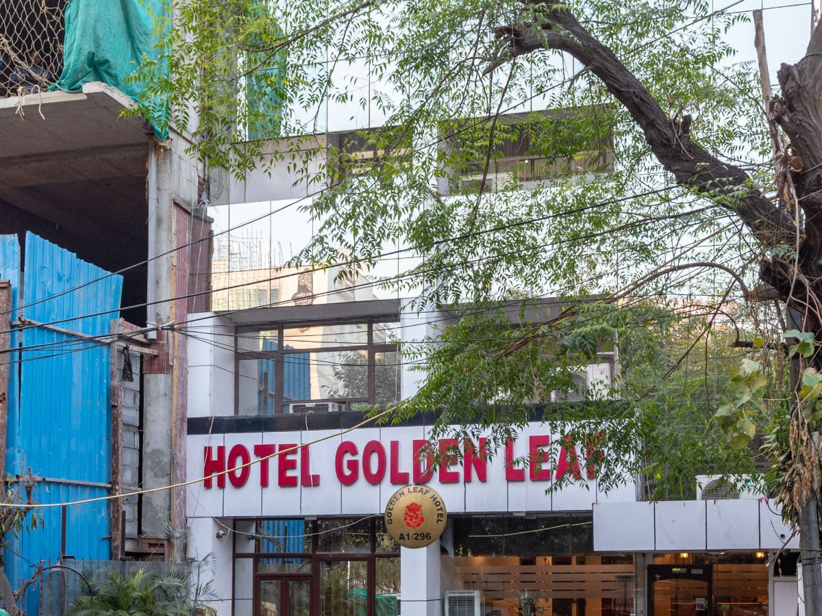 Golden Leaf Hotel - Tap to explore photos