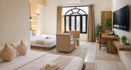 Nomadic Stays Room Type - Family Room