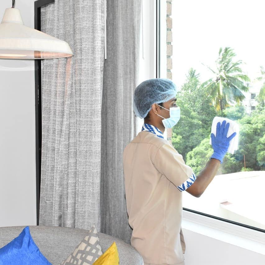 Welcomhotel by ITC Hotels, Race Course, Coimbatore - Tap to explore photos