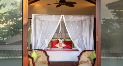 Niraamaya Retreats Backwaters and beyond, Kumarakom Room Type - Superior Room with Balcony