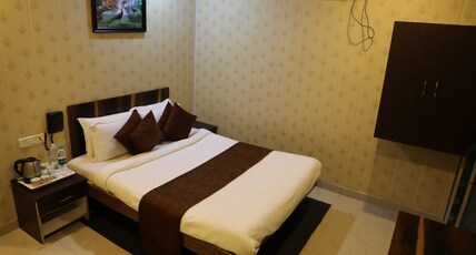 Wanderlust Resort , Bhandardara Room Type - Family Suite Room