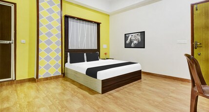 Hotel O Porvorim Near Mall De Goa Room Type - Classic