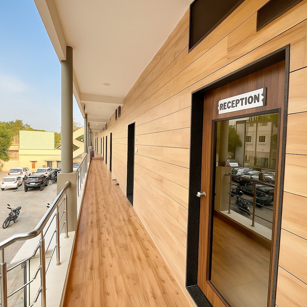 Stay Guru Hari Om Residency - Tap to explore photos