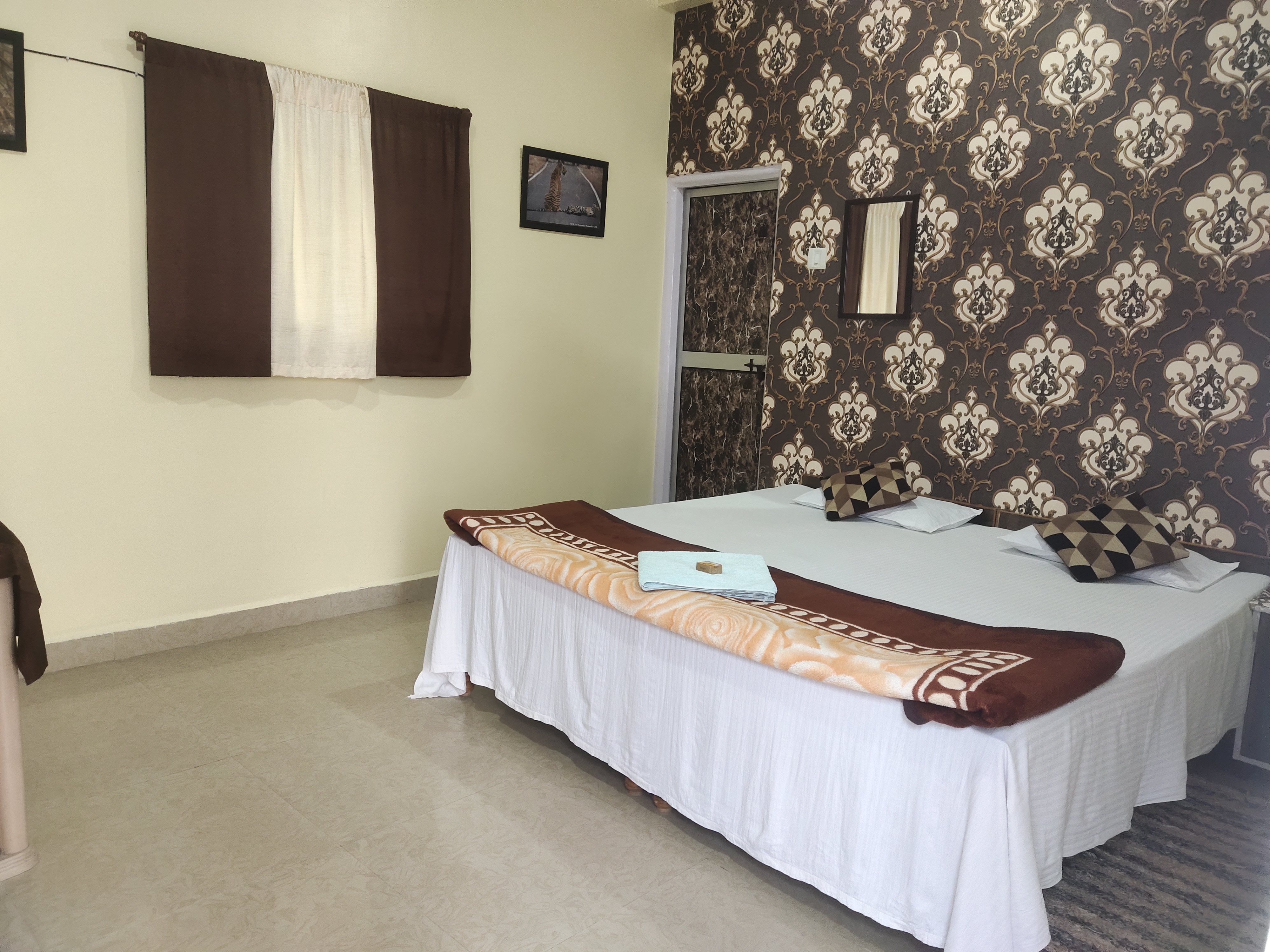 Akska's Homestay Chandrapur - Tap to explore photos