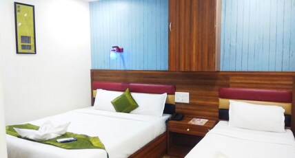 AIRPORT INN RESIDENCY Room Type - STANDARD TRIPLE ROOM
