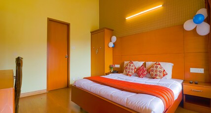 The Byke Sunshine Grand Room Type - Suite Room with Balcony