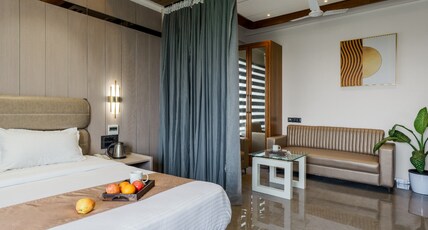 The Grand Shaurya Room Type - Bedroom 9