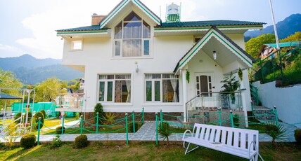 Sukoon by the Lidder | 3BHK Villa by Sama Homestays Room Type - Sukoon by the Lidder | 3BHK Villa by Sama Homestays