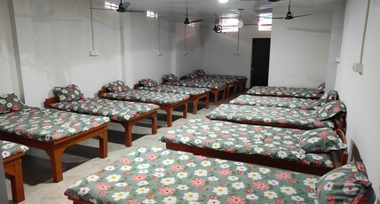 Hotel Manorama Palace Room Type - Dormitory single bed room