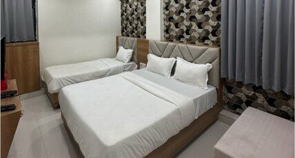 GREEN TREE Room Type - Deluxe Family
