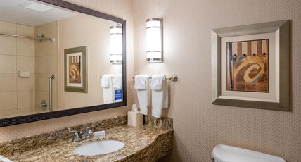 Hilton Garden Inn Billings Room Type - 2 QUEEN BEDS