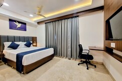 Nyotel M.P Nagar , Bhopal