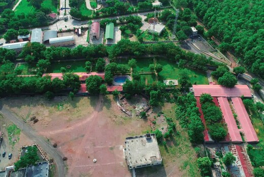 Narmada Hills Resort