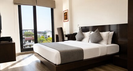 The Saneer - A Boutique Hotel Room Type - Superior Room