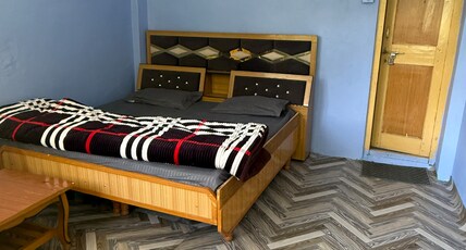 Mountain Goat Guest House & Restaurant Room Type - Bedroom 2