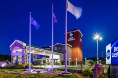 Best Western Travelers Rest Greenville