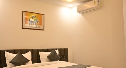 The Govind Palace Room Type - Deluxe Room