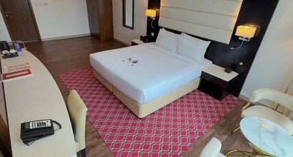 Emirates Grand Hotel Room Type - Club Rooms