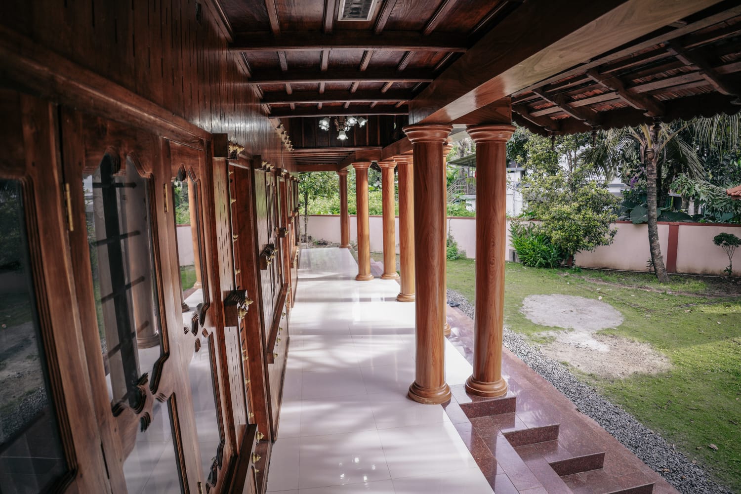 Indraprstham Heritage Homestay - Tap to explore photos