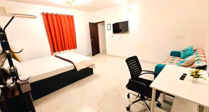 A2 Villa Room Type - Bedroom 1