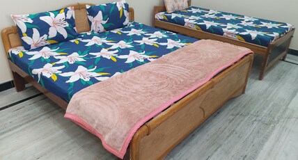 Nature's Paradise Homestay Room Type - Deluxe Family Room