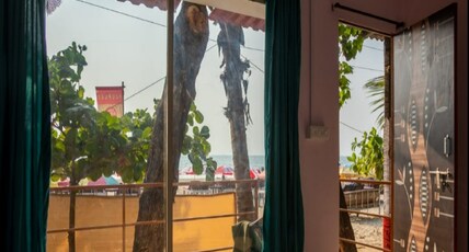 COCKS TOWN GOA Room Type - AC Room