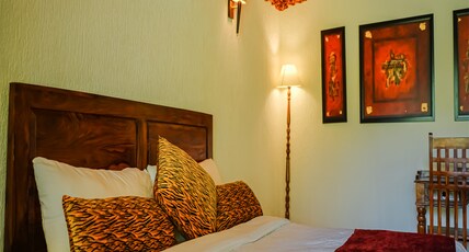 7 TIGERS RESORT RIVERSIDE Room Type - CABANA SUITE