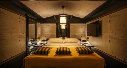 Duxton Reserve Singapore, Autograph Collection Room Type - Opium Suite including Club Lounge Access