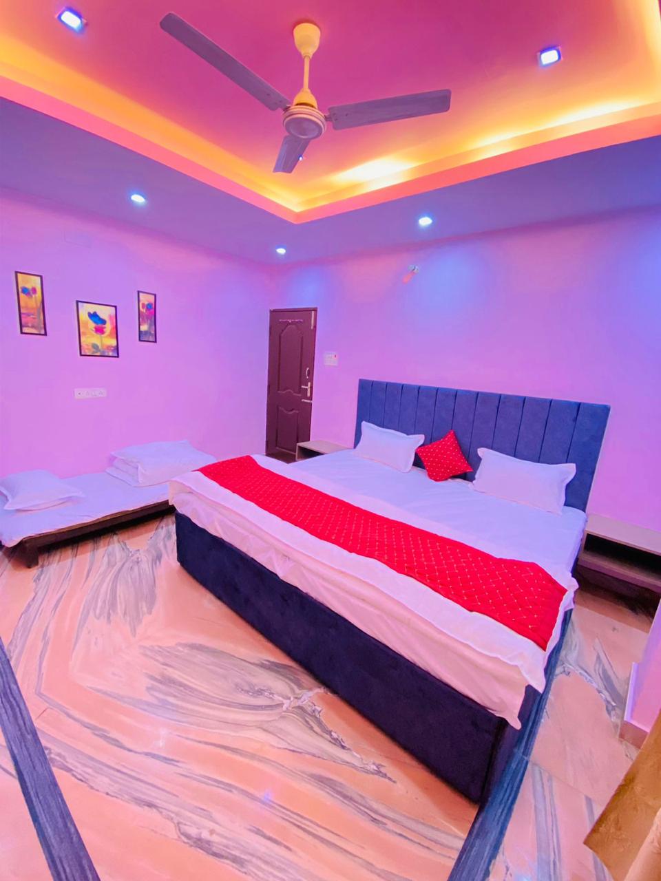 The Commune Kashi | Entire 2BHK Apartment - Tap to explore photos