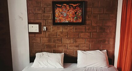 Gouri's Homestay Room Type - AC Private Room