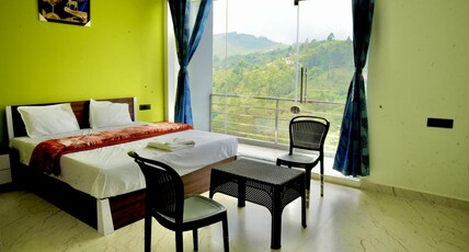 Kurinji Kudil Room Type - Delexue Room