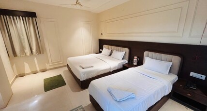 Hotel Corporate, Shivpuri Room Type - 3 Bedded Room