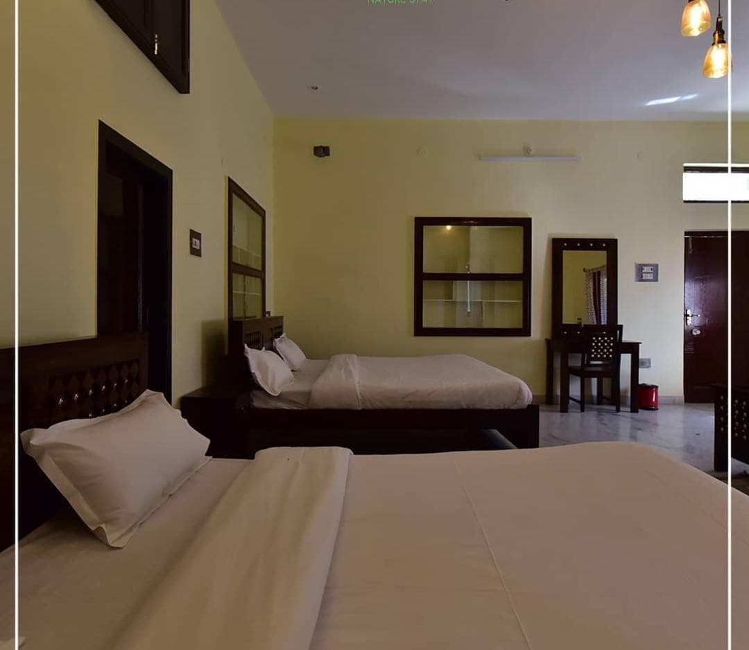 Jawai Nature Hills Resort - Tap to explore photos