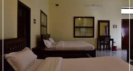 Jawai Nature Hills Resort Room Type - Deluxe Family Room