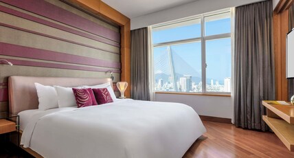 Grand Mercure Danang Room Type - Family Suite, High Floor with Privilege Lounge access Grand Mercure Danang Room Type - Family Suite, High Floor with Privilege Lounge access