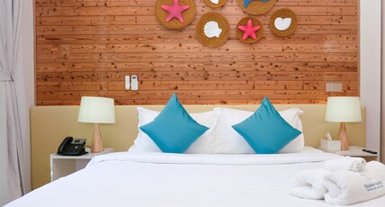 Thundi By Biosphere Room Type - Deluxe Double Room with Balcony