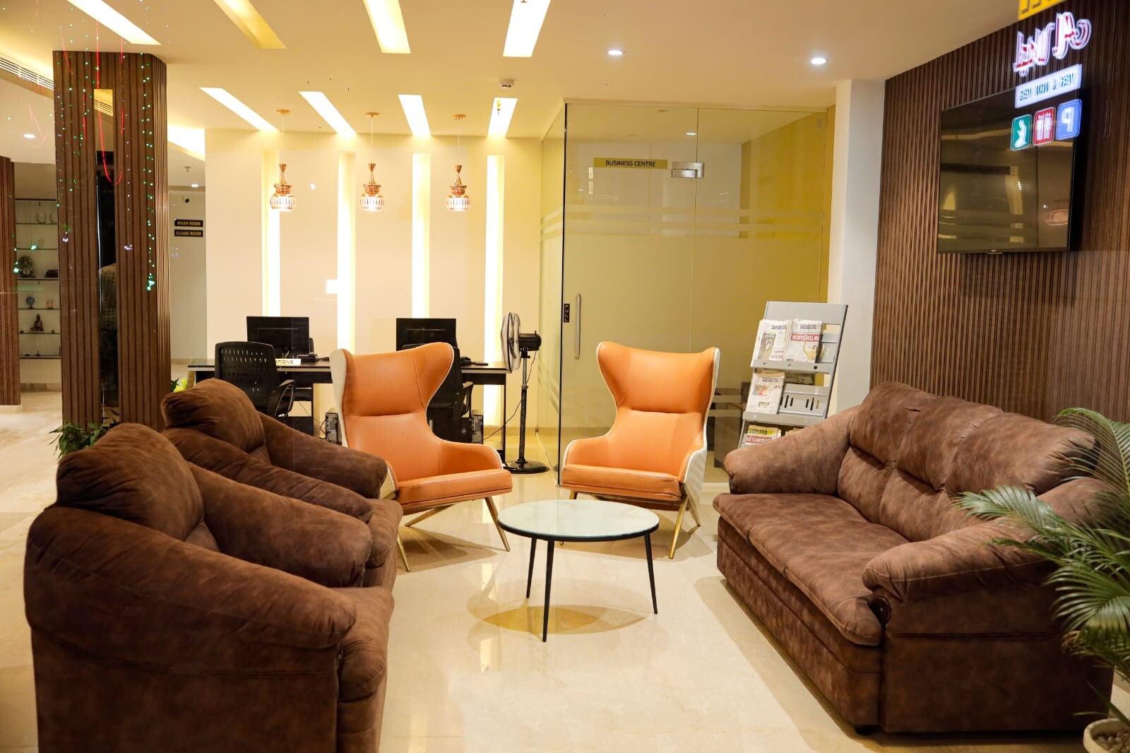 Main gallery
