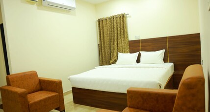 Hotel Swagath Grand Room Type - Suite Room