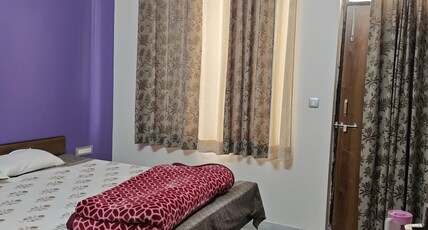 Alok ji Homestay Room Type - Bedroom 1