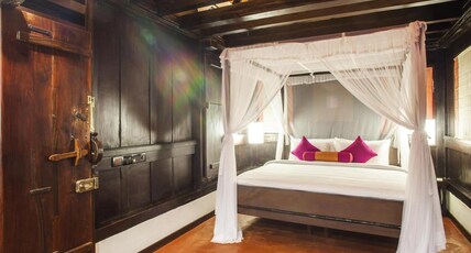 Niraamaya Retreats Surya Samudra Room Type - Heritage Classic with Verandah