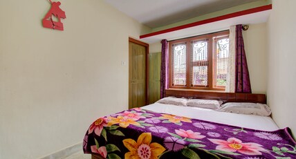 Chuppi homestay Room Type - 2 BHK Villa