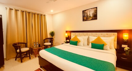 Sitara Economy The Pacific Room Type - Deluxe Room